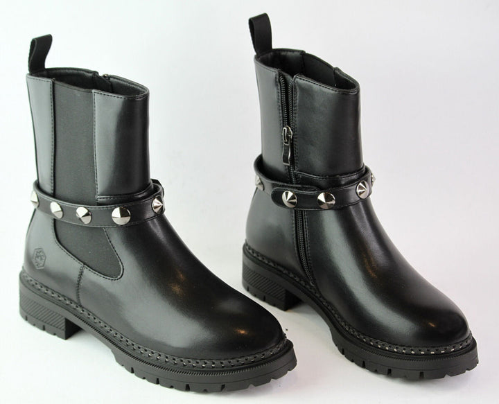 Anfibio Borchie Lumberjack