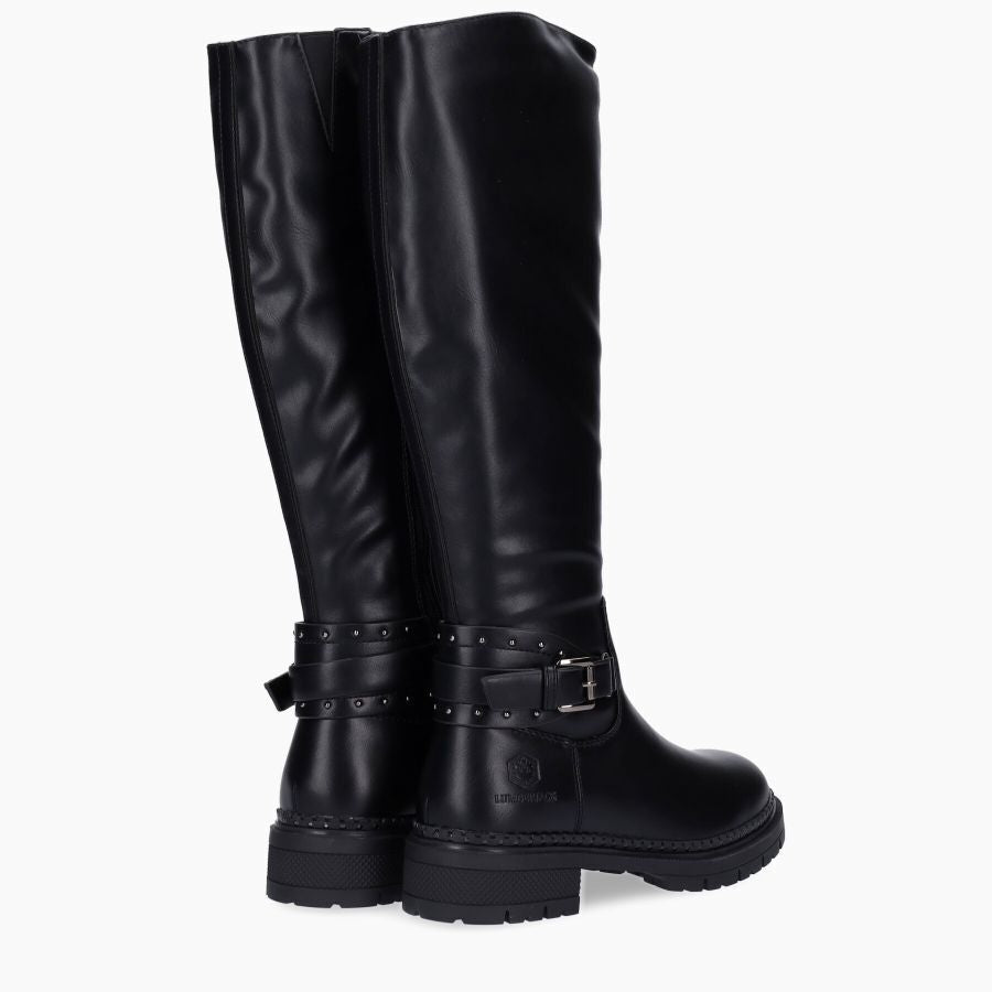 Stivale lungo Lumberjack S01