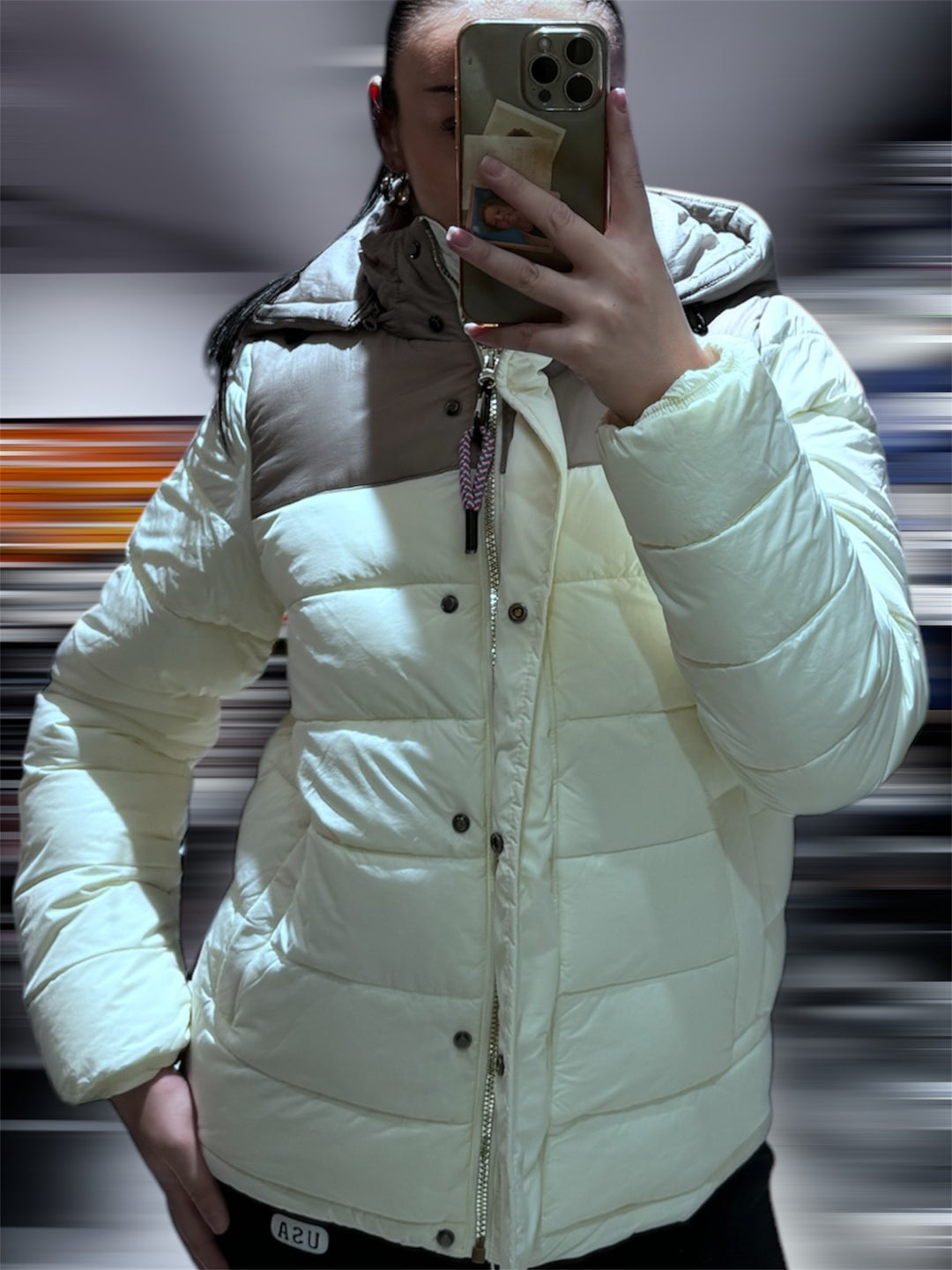 Bomberino  Lumberjack Donna