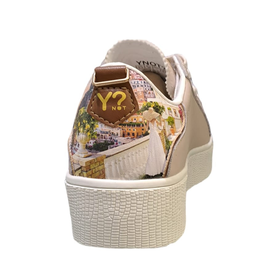Sneakers YNOT? Positano