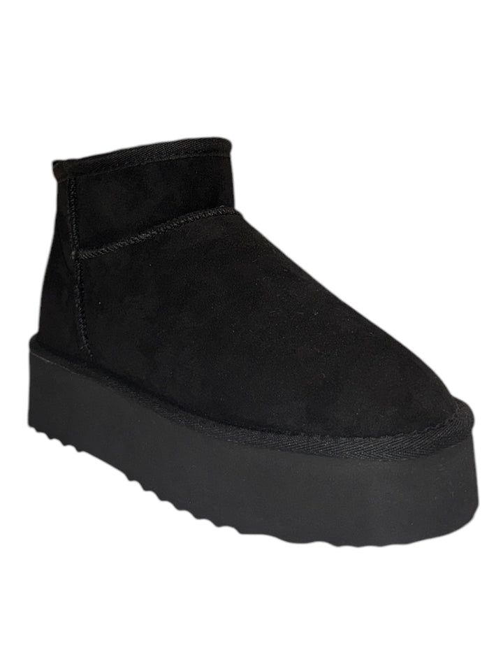 Stivaletto pelliccia Laura Biagiotti