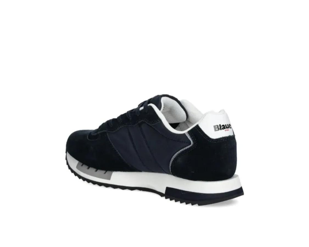 Snekaers Blauer uomo Queens