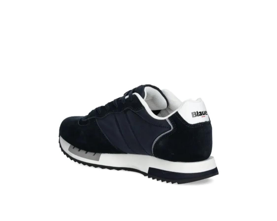 Snekaers Blauer uomo Queens