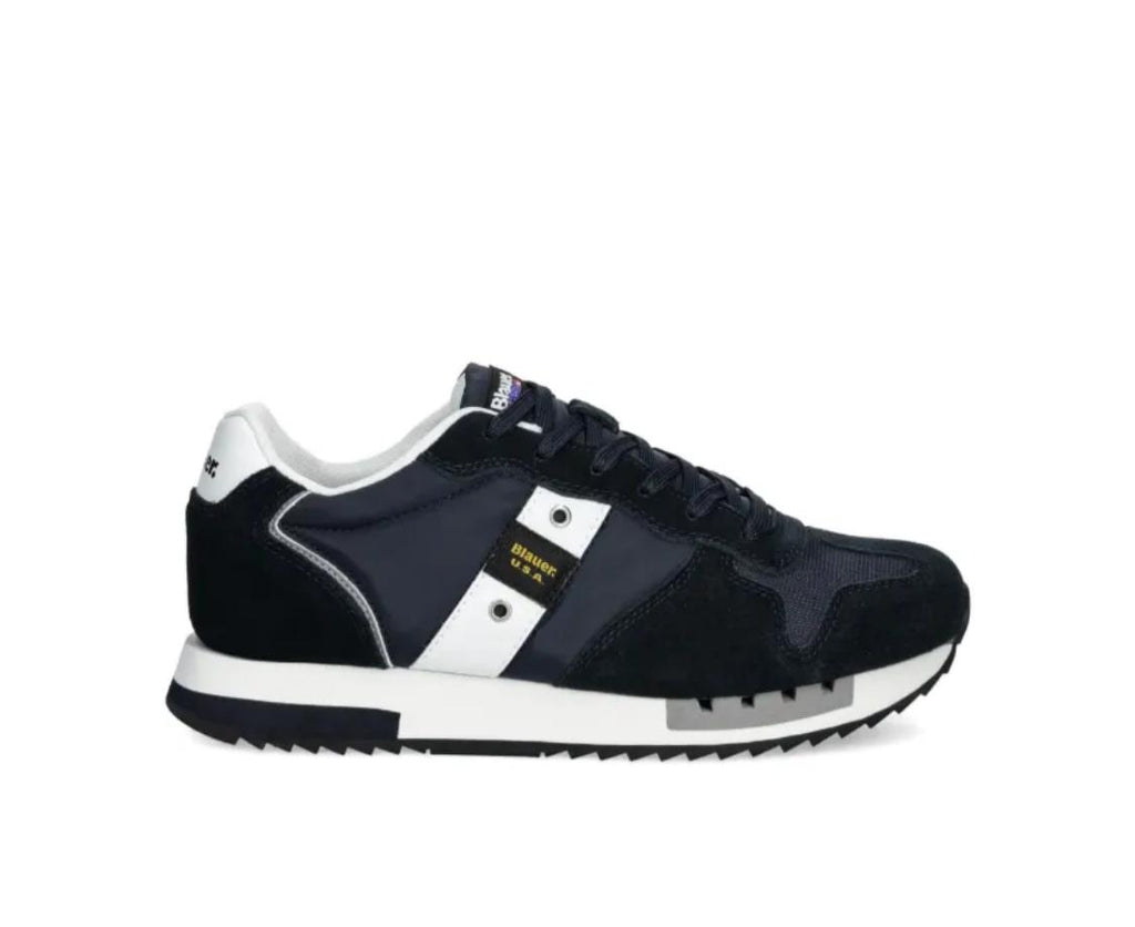 Snekaers Blauer uomo Queens
