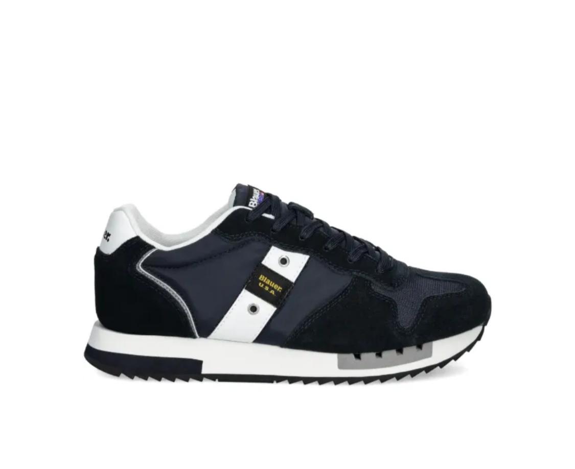 Snekaers Blauer uomo Queens