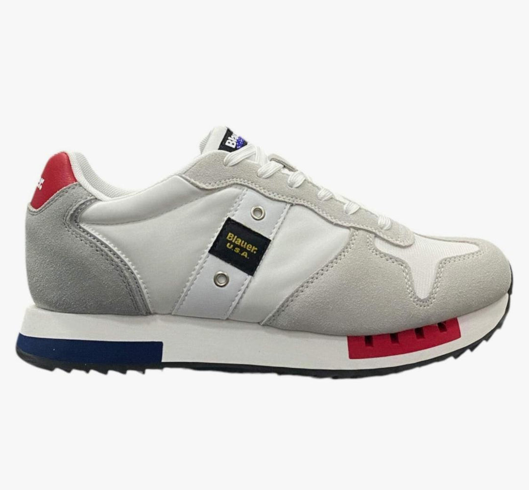 Snekaers Blauer uomo Queens