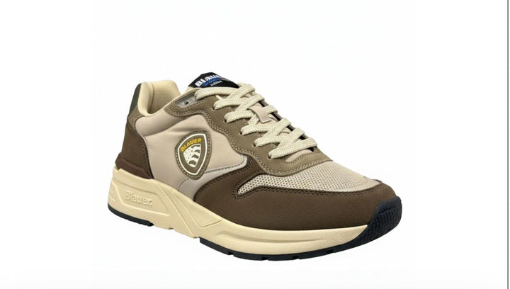 Sneakers Bluauer Uomo Ray