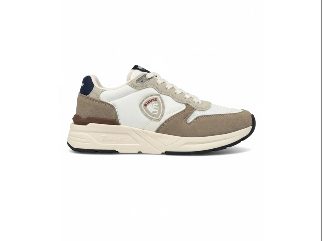 Sneakers Bluauer Uomo Ray