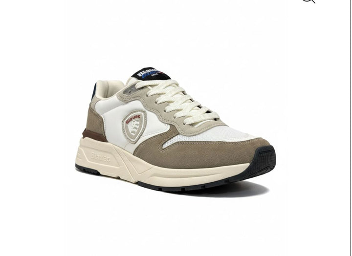 Sneakers Bluauer Uomo Ray