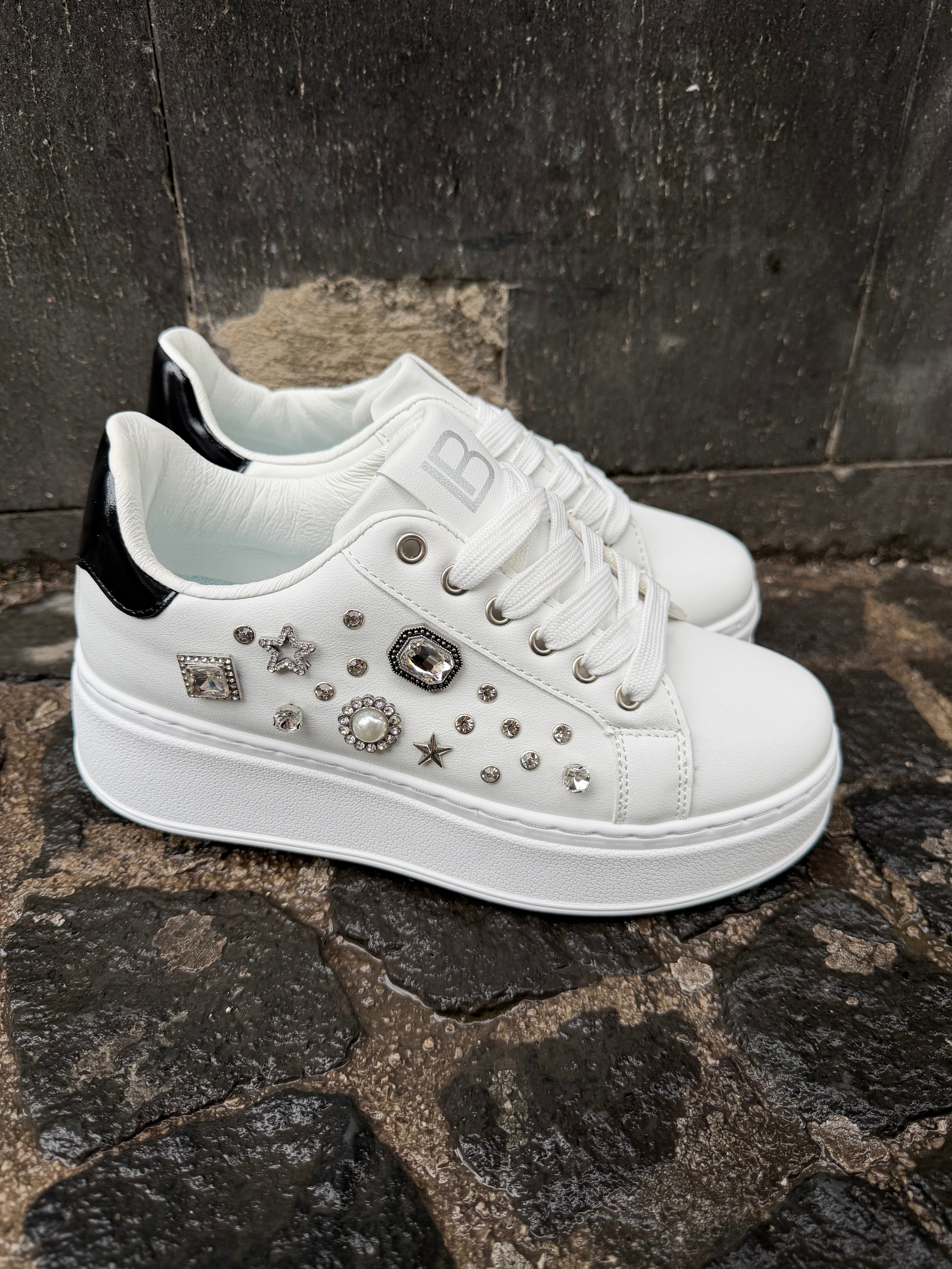 Sneakers Laura Biagiotti 9619