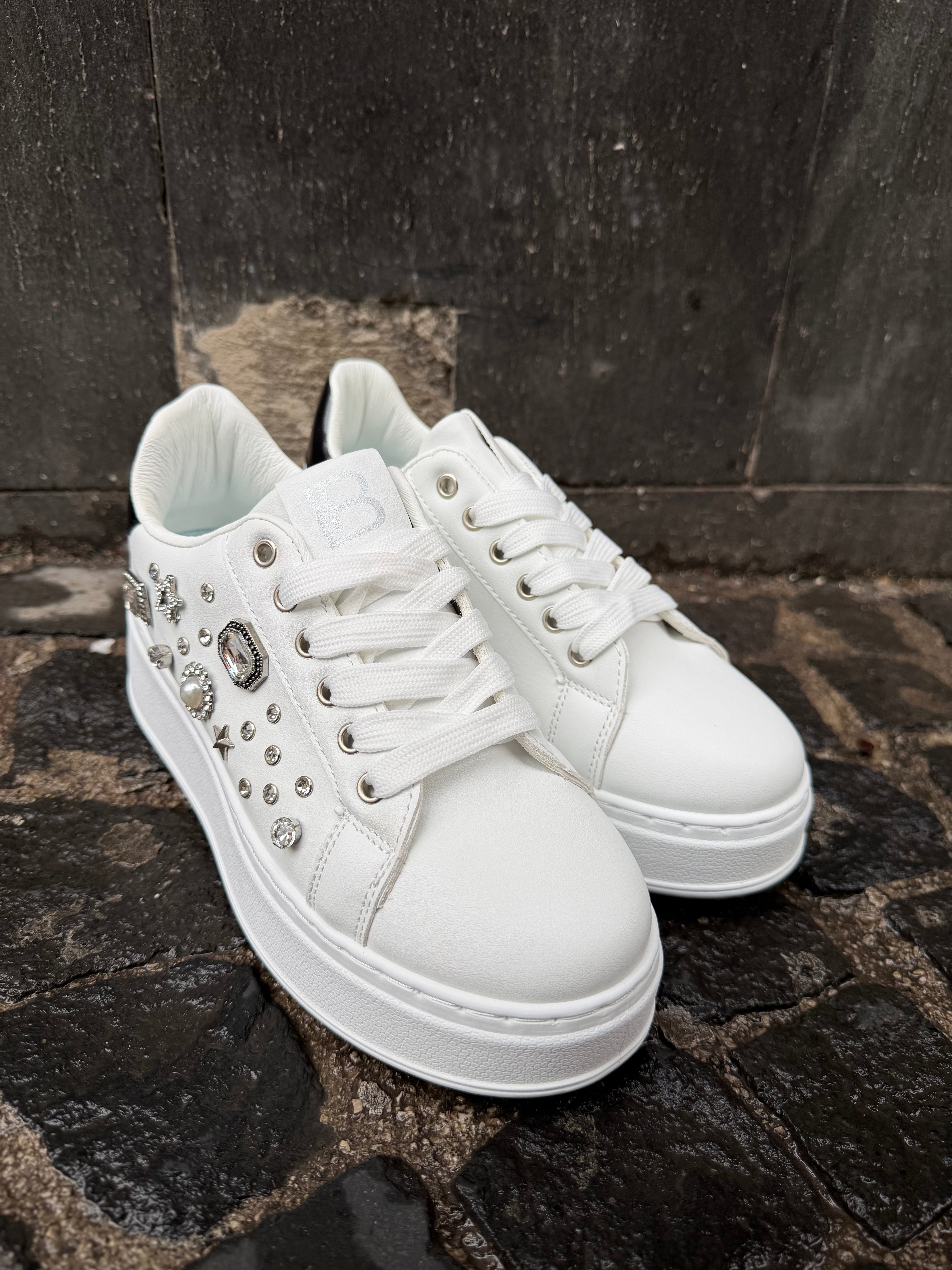 Sneakers Laura Biagiotti 9619