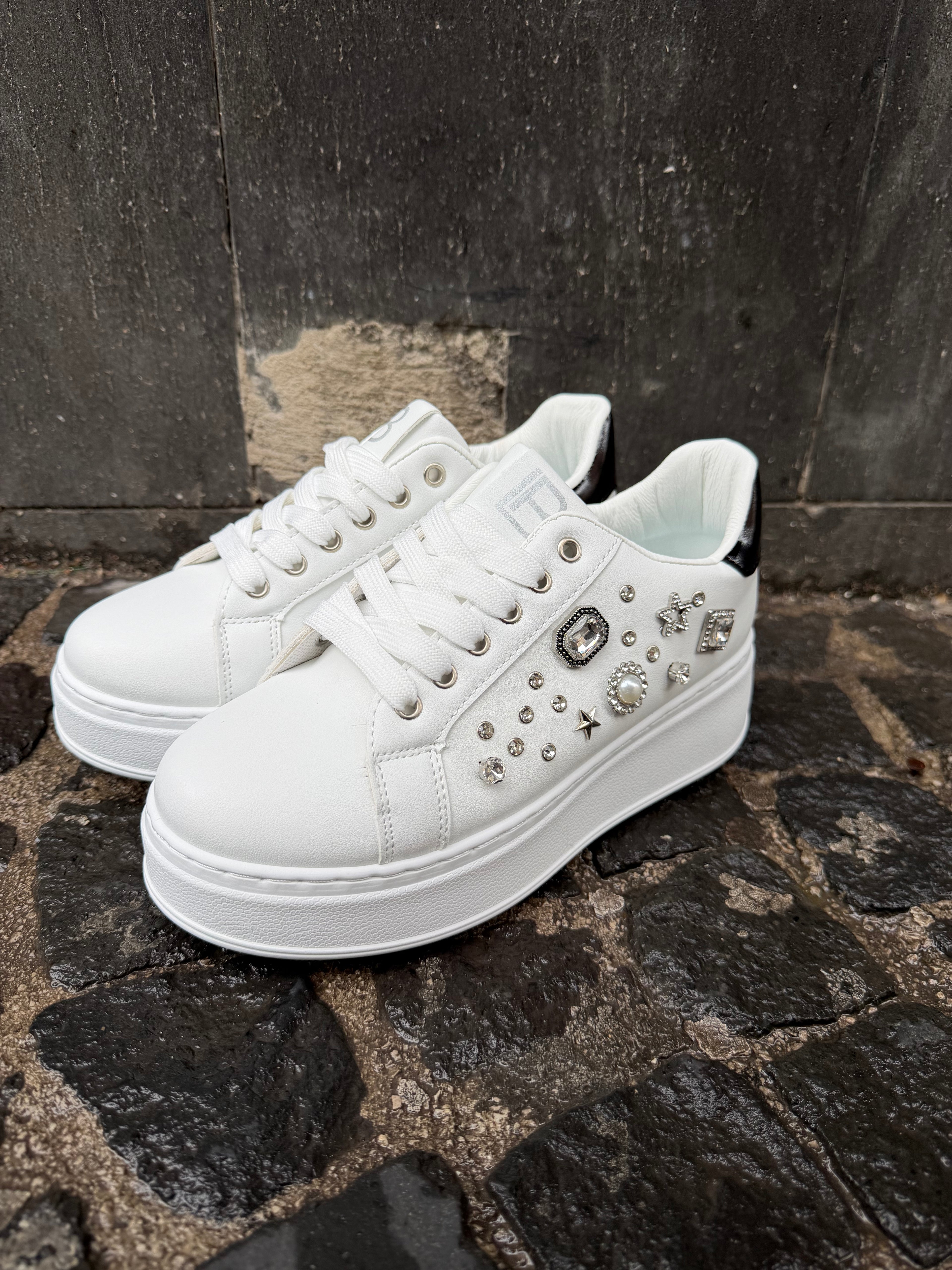 Sneakers Laura Biagiotti 9619