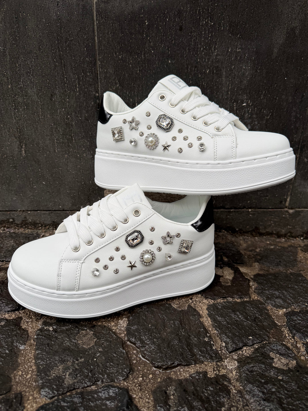 Sneakers Laura Biagiotti 9619