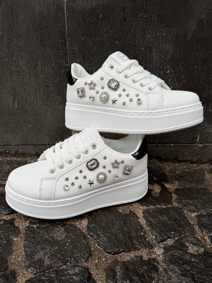 Sneakers Laura Biagiotti 9619