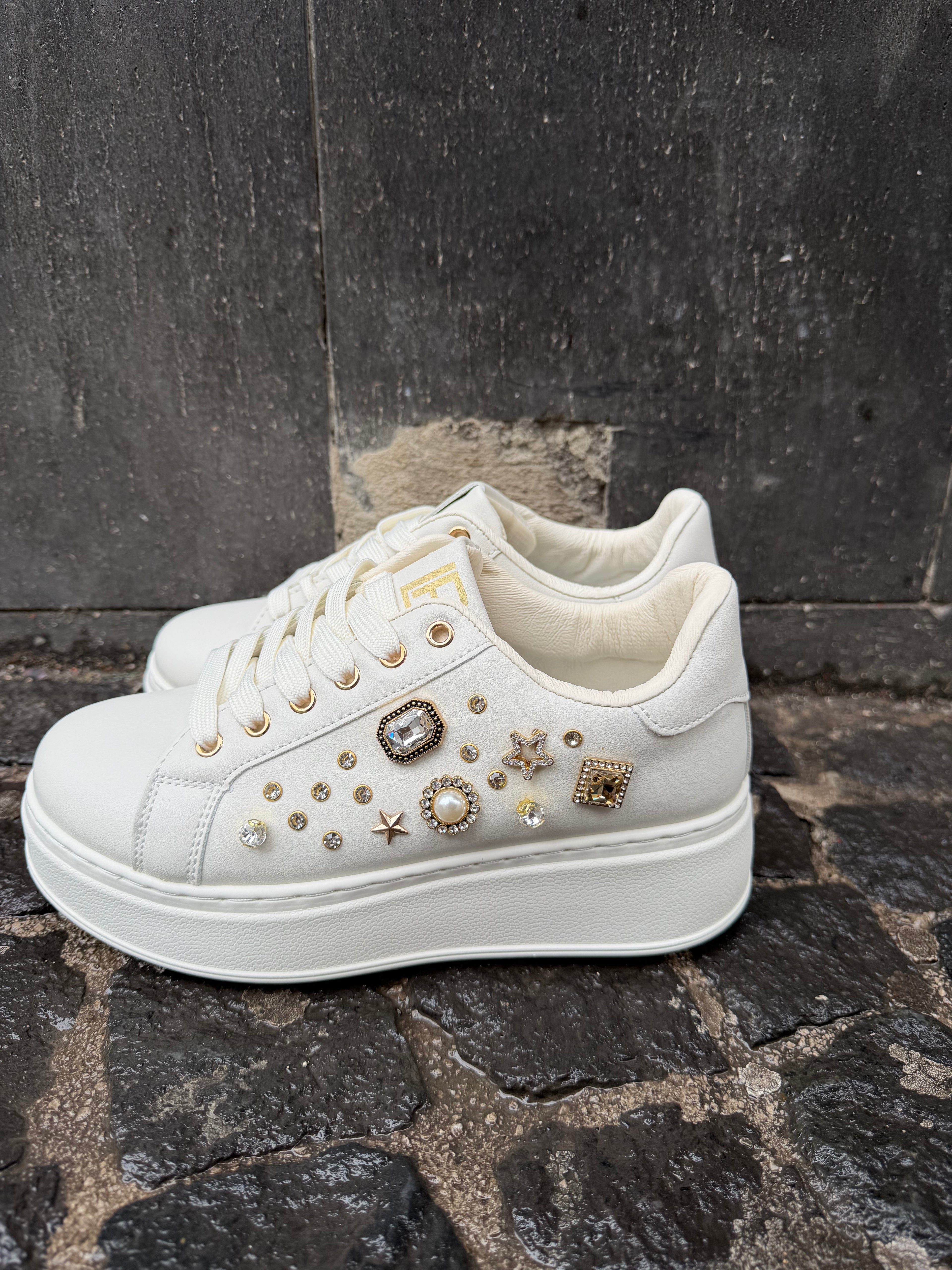 Sneakers Laura Biagiotti 9619