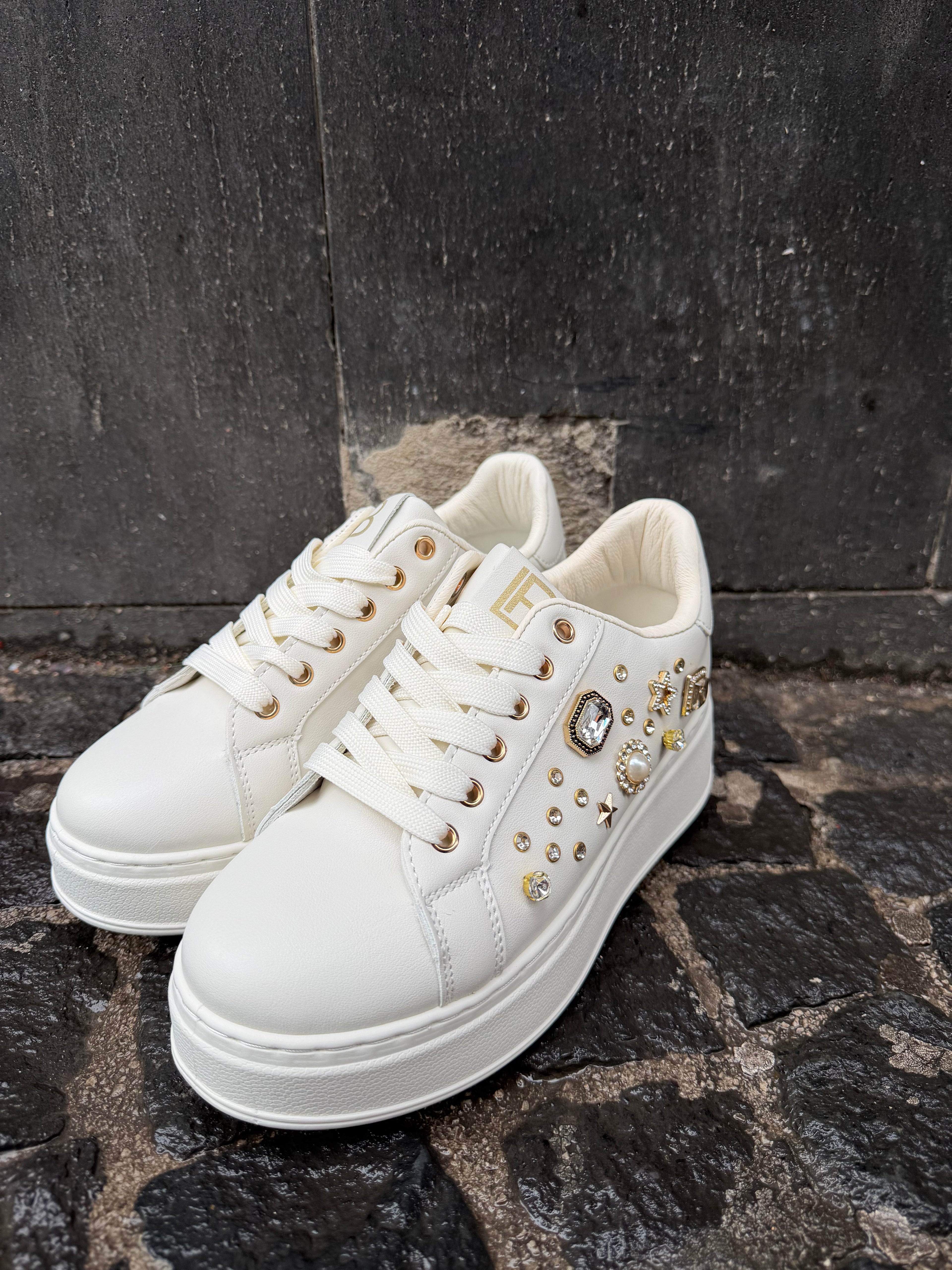 Sneakers Laura Biagiotti 9619
