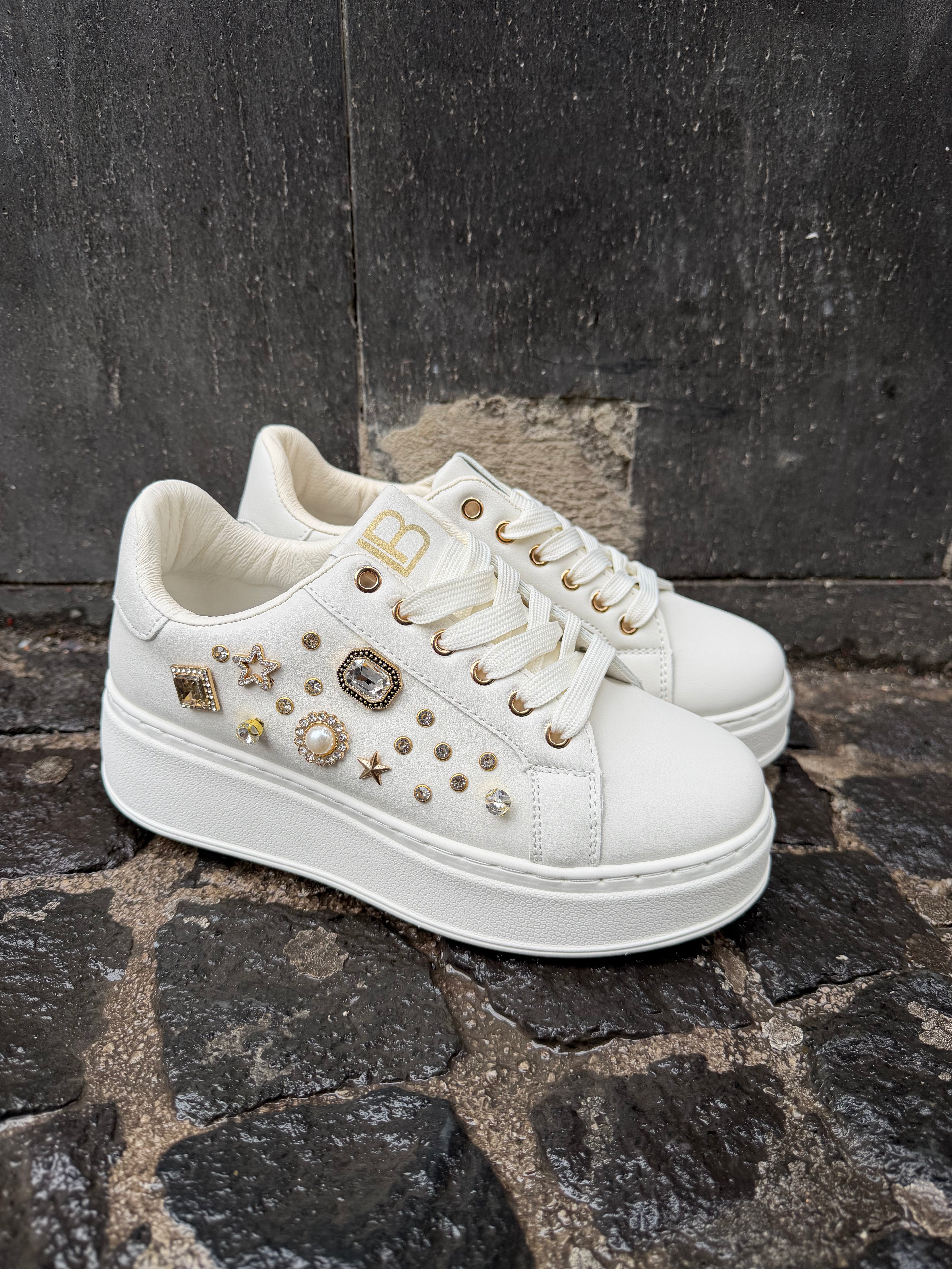 Sneakers Laura Biagiotti 9619
