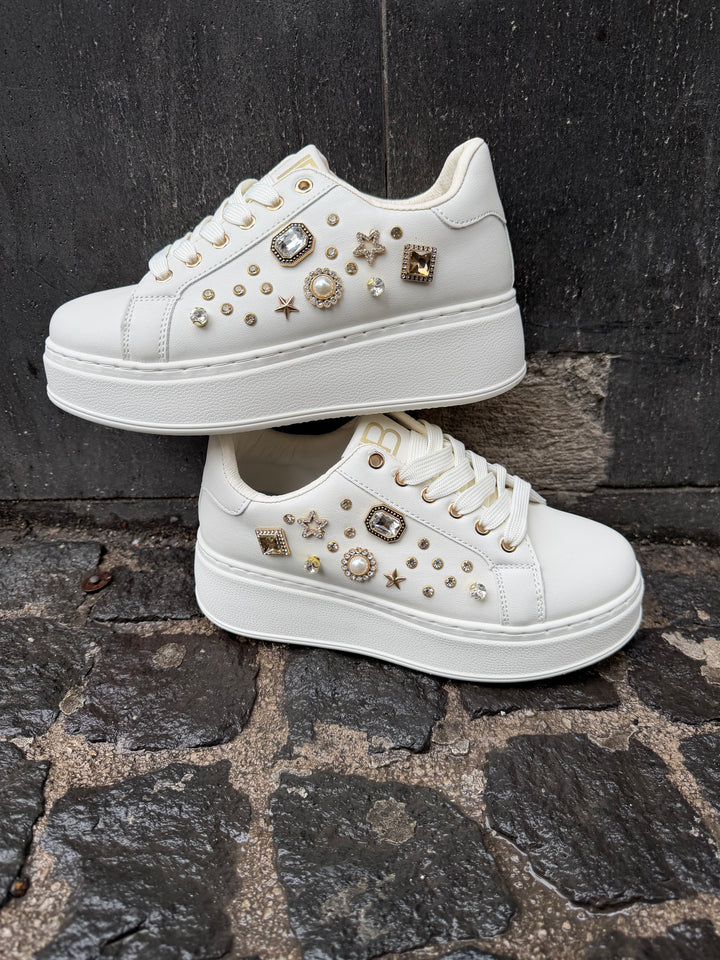 Sneakers Laura Biagiotti 9619