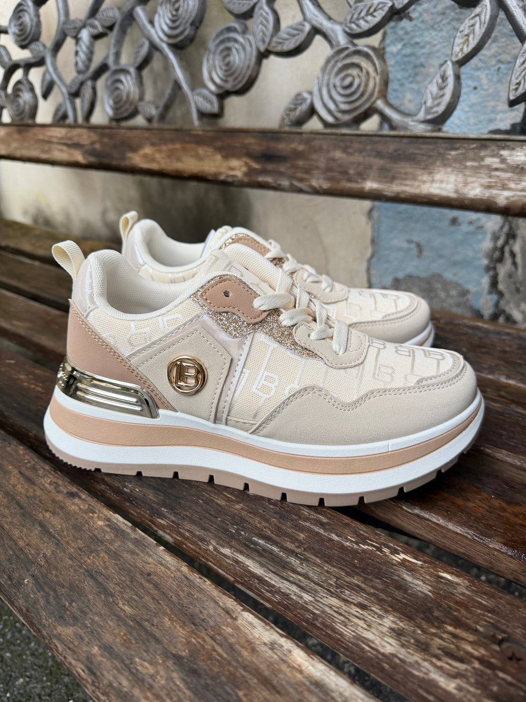 Sneakers Laura Biagiotti 9631