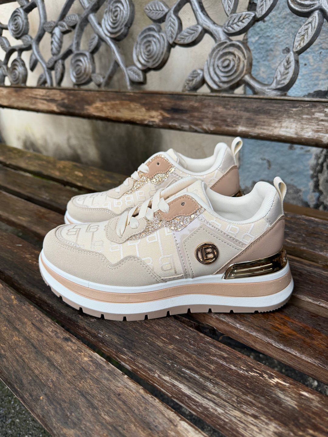 Sneakers Laura Biagiotti 9631