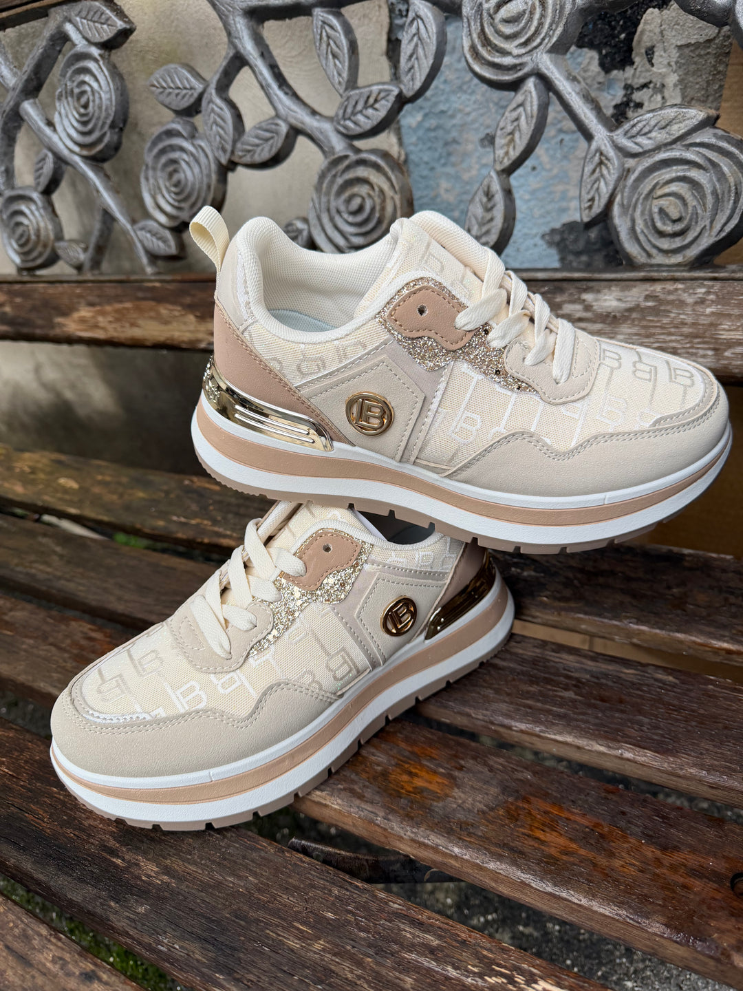 Sneakers Laura Biagiotti 9631