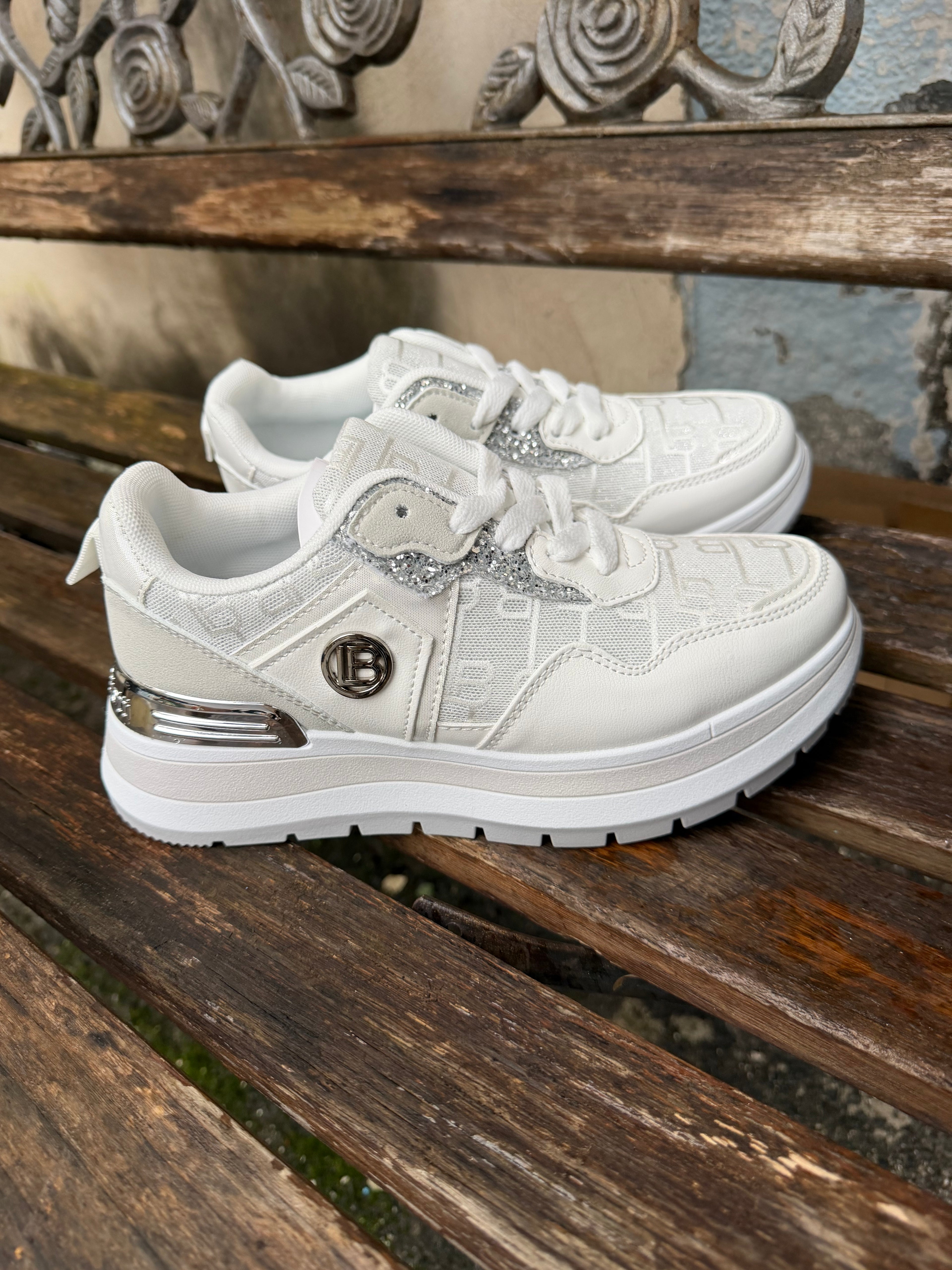 Sneakers Laura Biagiotti 9631