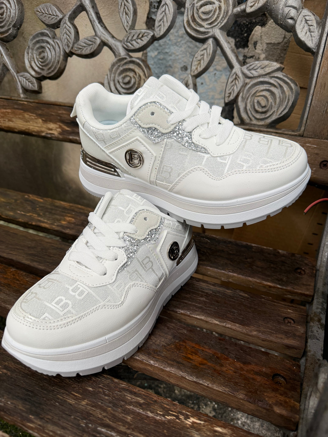 Sneakers Laura Biagiotti 9631