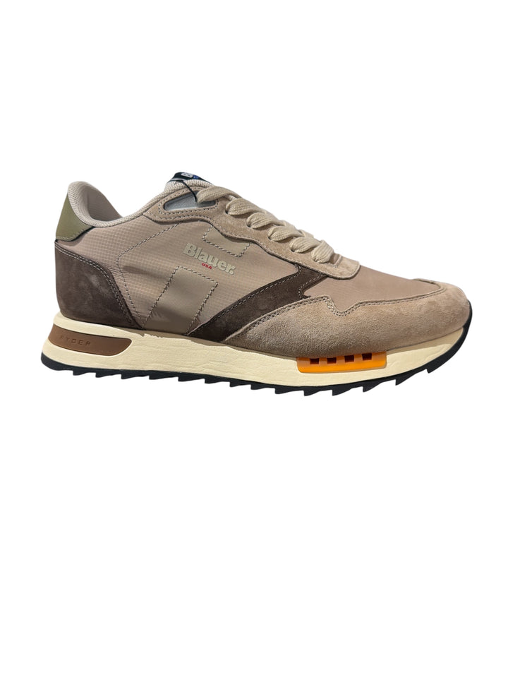 Sneakers Blauer Uomo Ryder