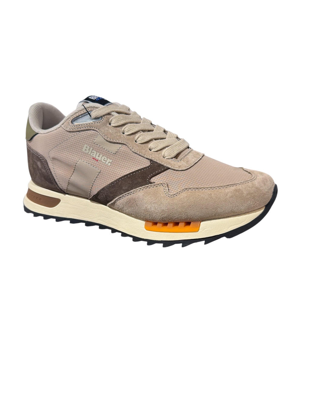 Sneakers Blauer Uomo Ryder