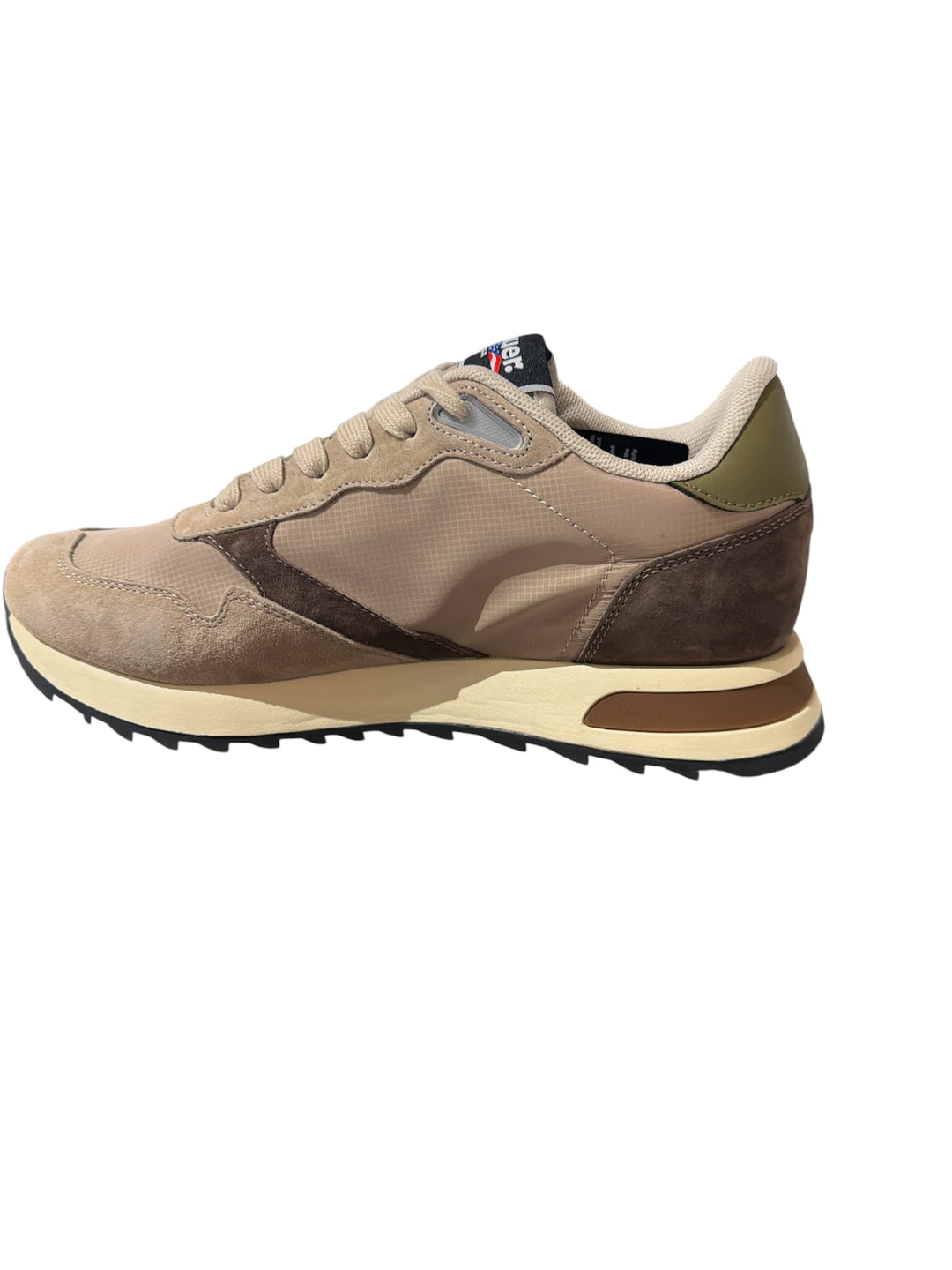 Sneakers Blauer Uomo Ryder