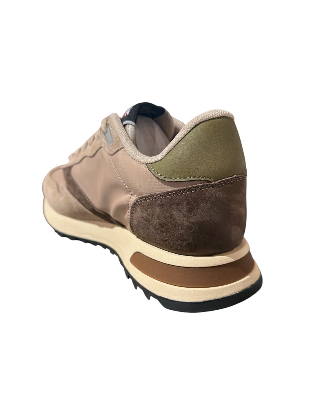 Sneakers Blauer Uomo Ryder