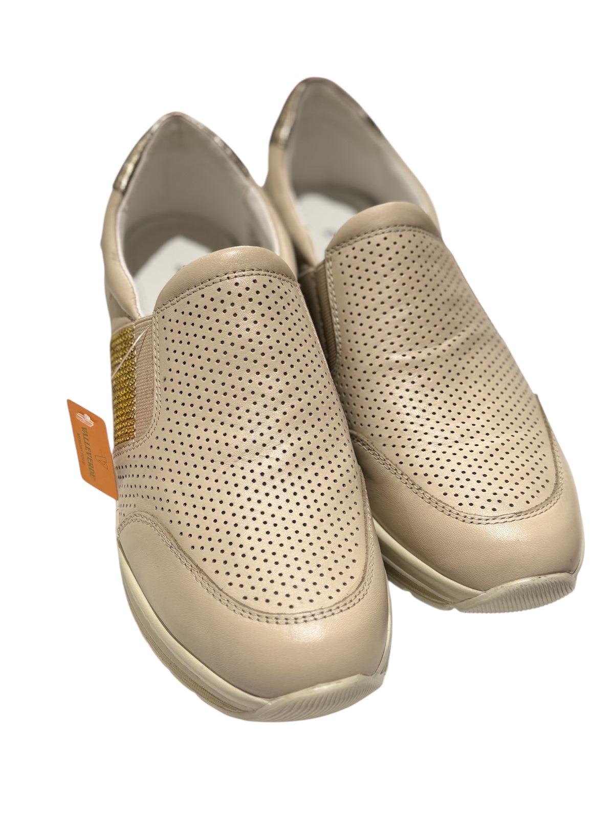 Sneakers senza laccio Valleverde