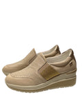 Sneakers senza laccio Valleverde