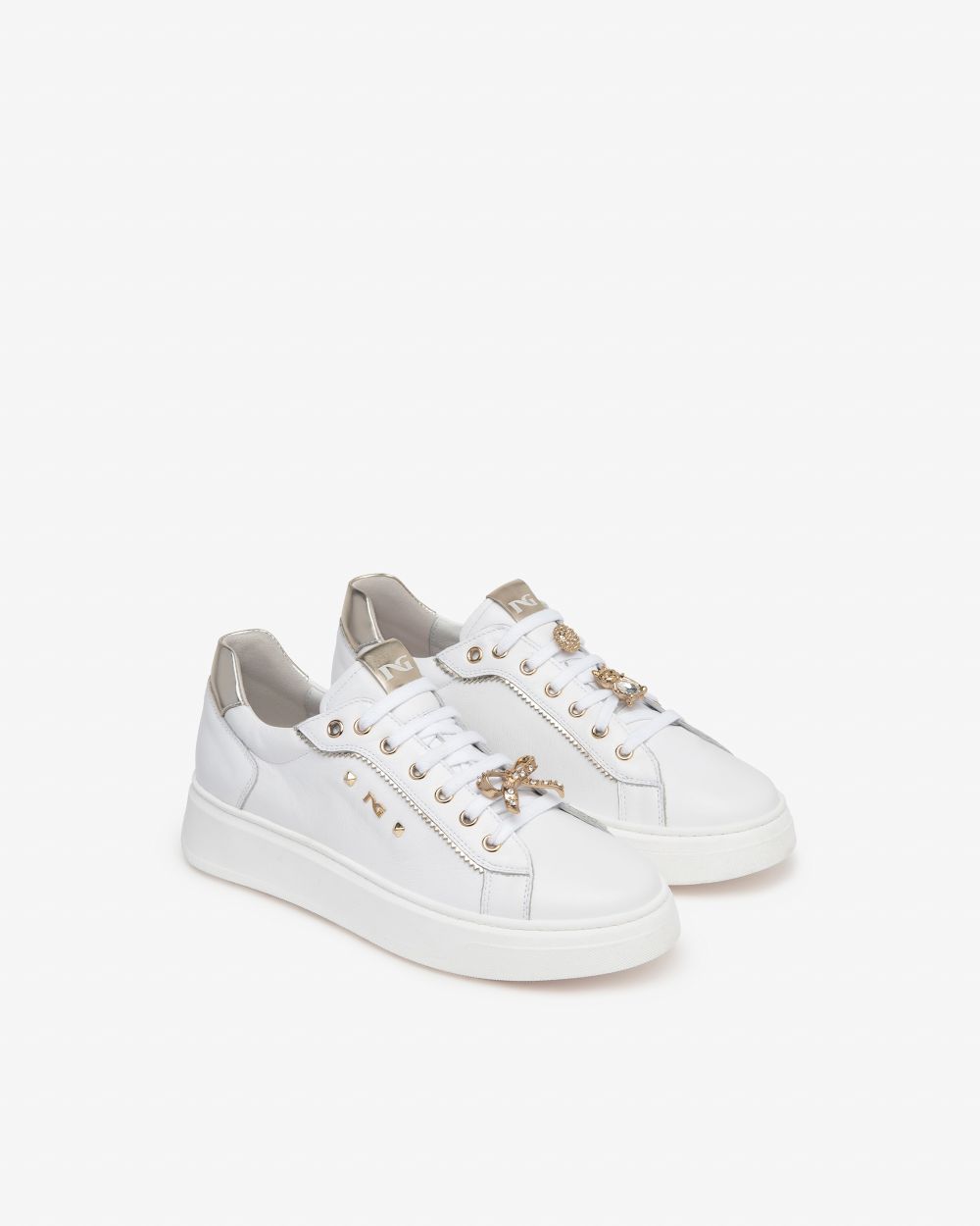Sneakers Nero Giardini 9975