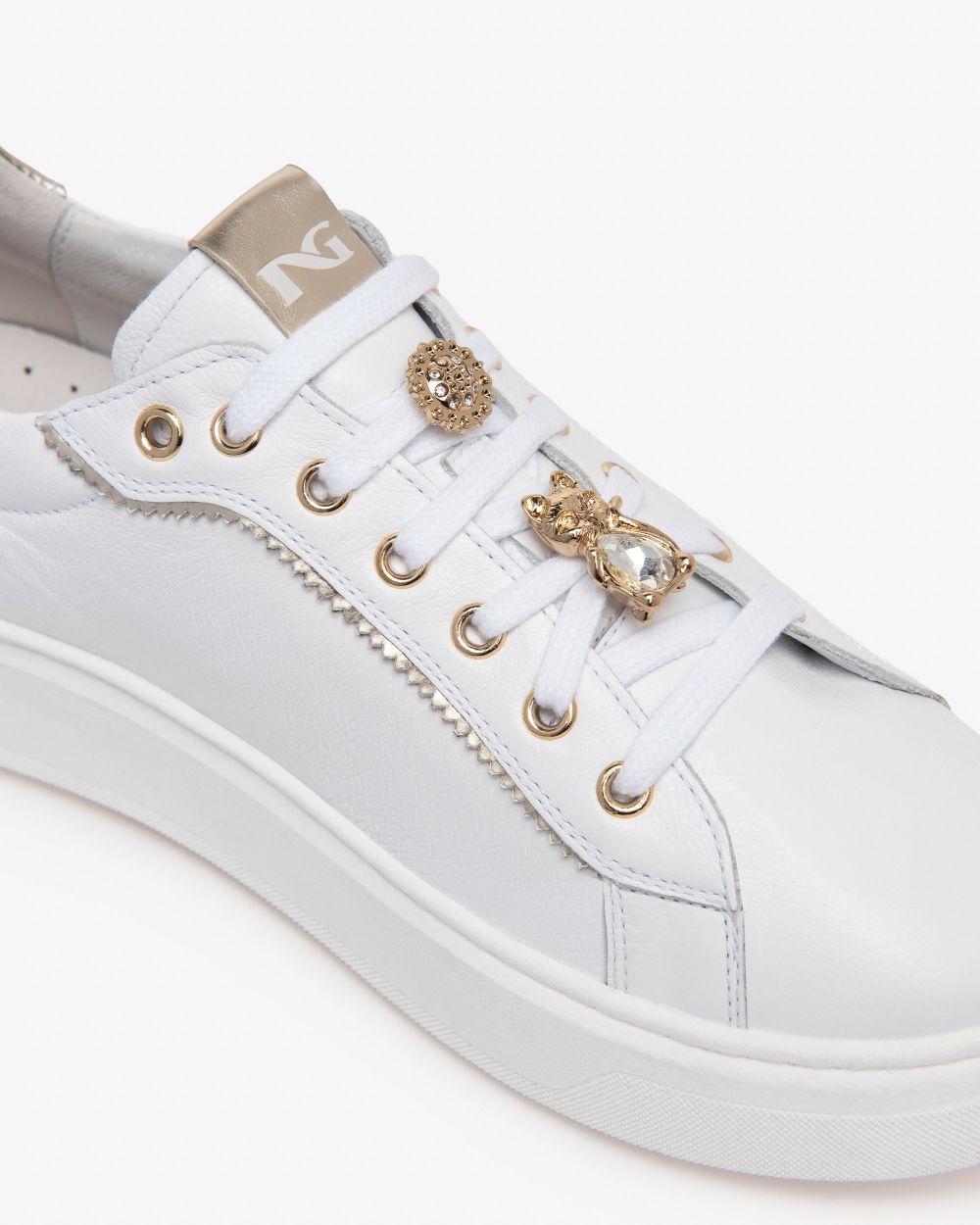 Sneakers Nero Giardini 9975