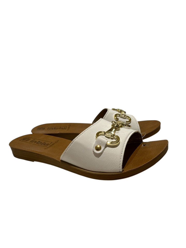 Pantofole Gomma InBlu