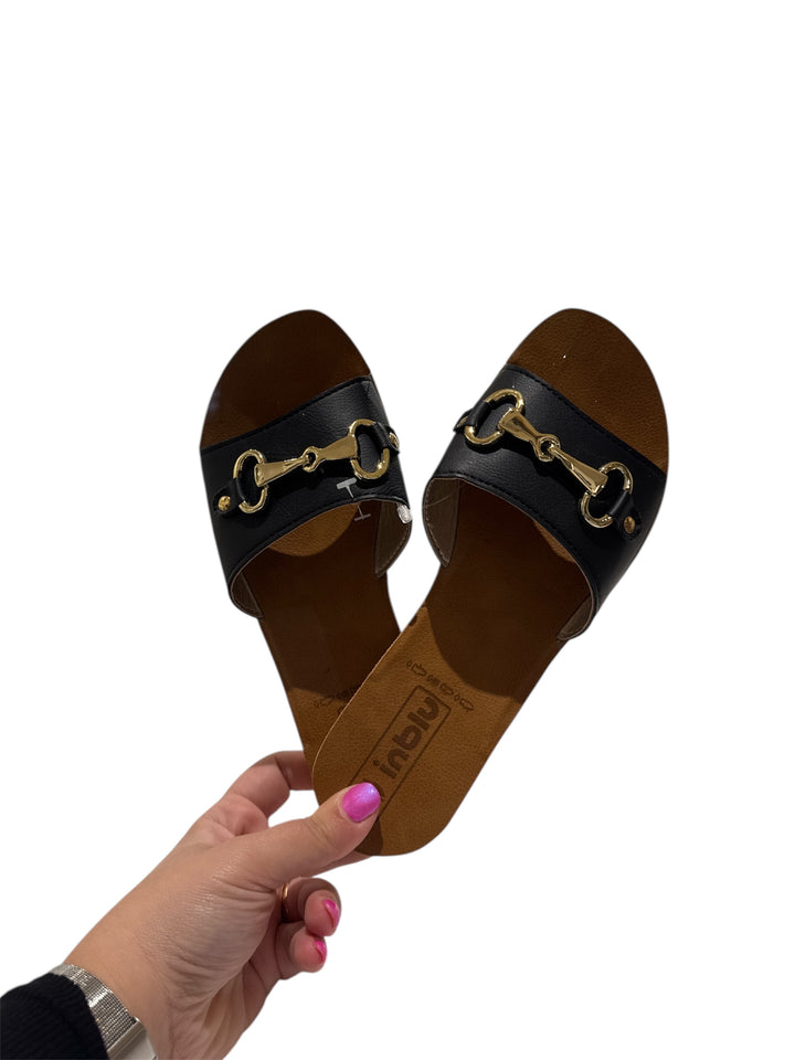 Pantofole Gomma InBlu