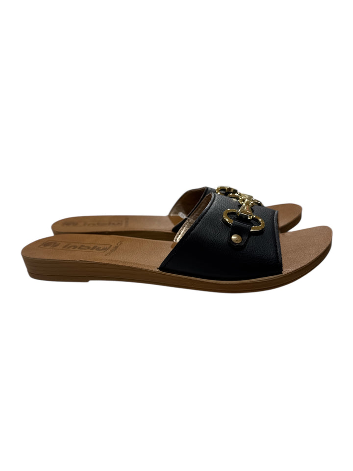 Pantofole Gomma InBlu