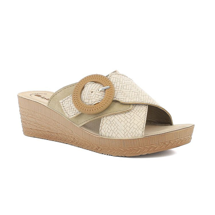 Pantofole inBlu GO12