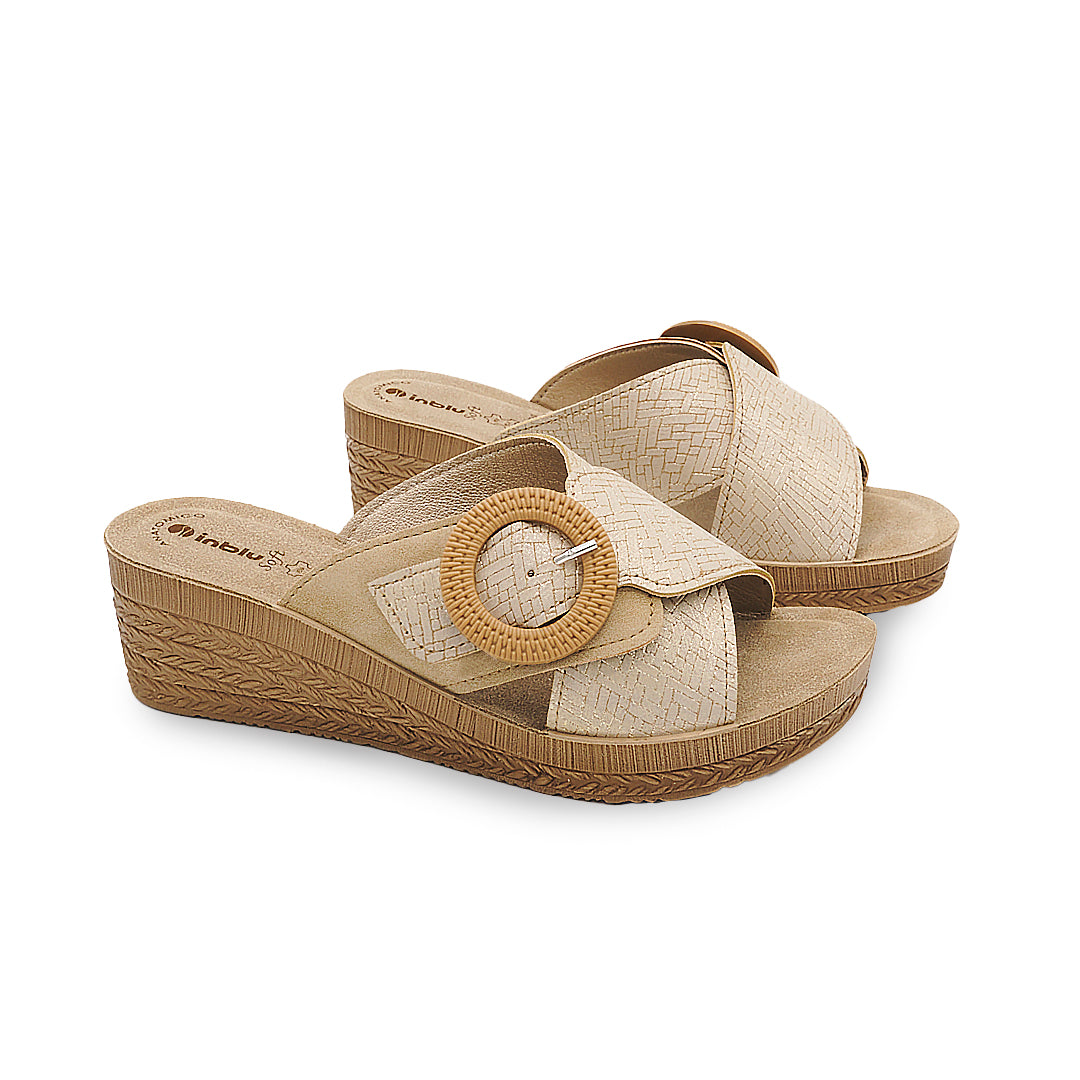 Pantofole inBlu GO12