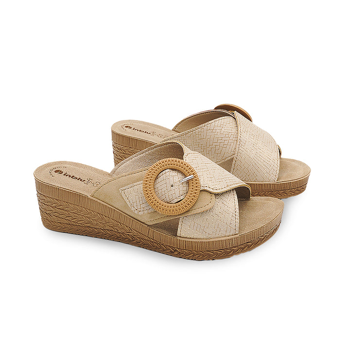 Pantofole inBlu GO12