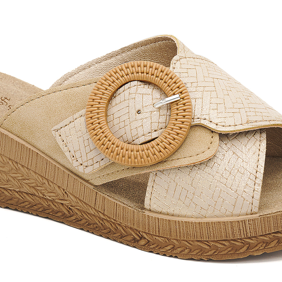 Pantofole inBlu GO12