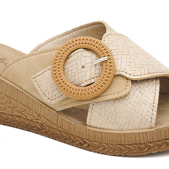 Pantofole inBlu GO12