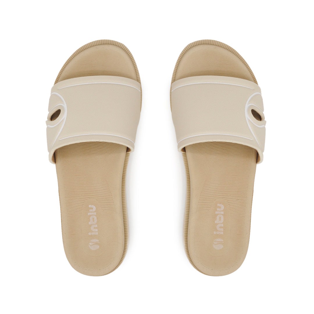 Ciabatte Dual Density Inblu