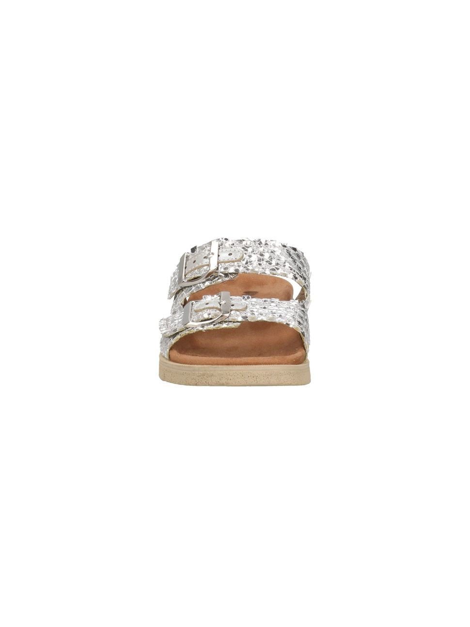 Ciabatta Doppia Fascia Inblu NR03