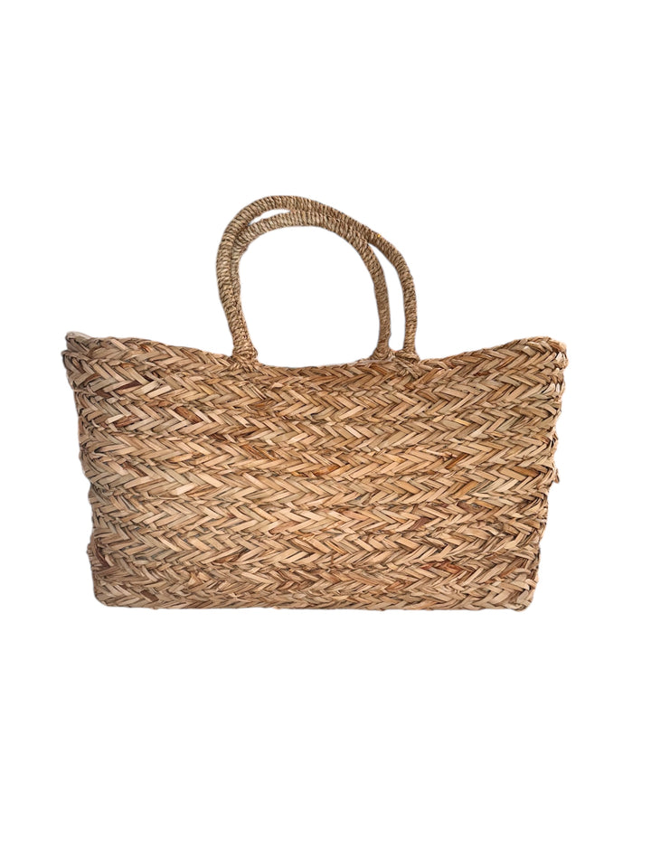 Borsa Cesta in Paglia Mare