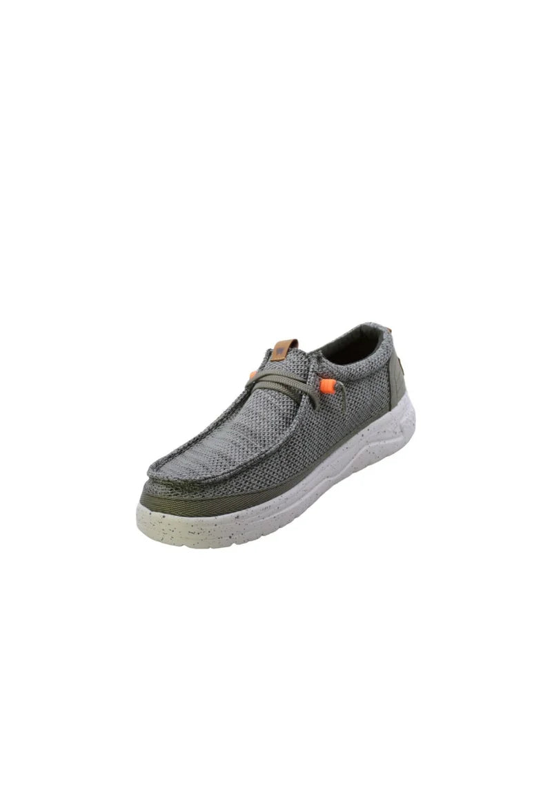 Sneakers Slip on Wrangler Uomo