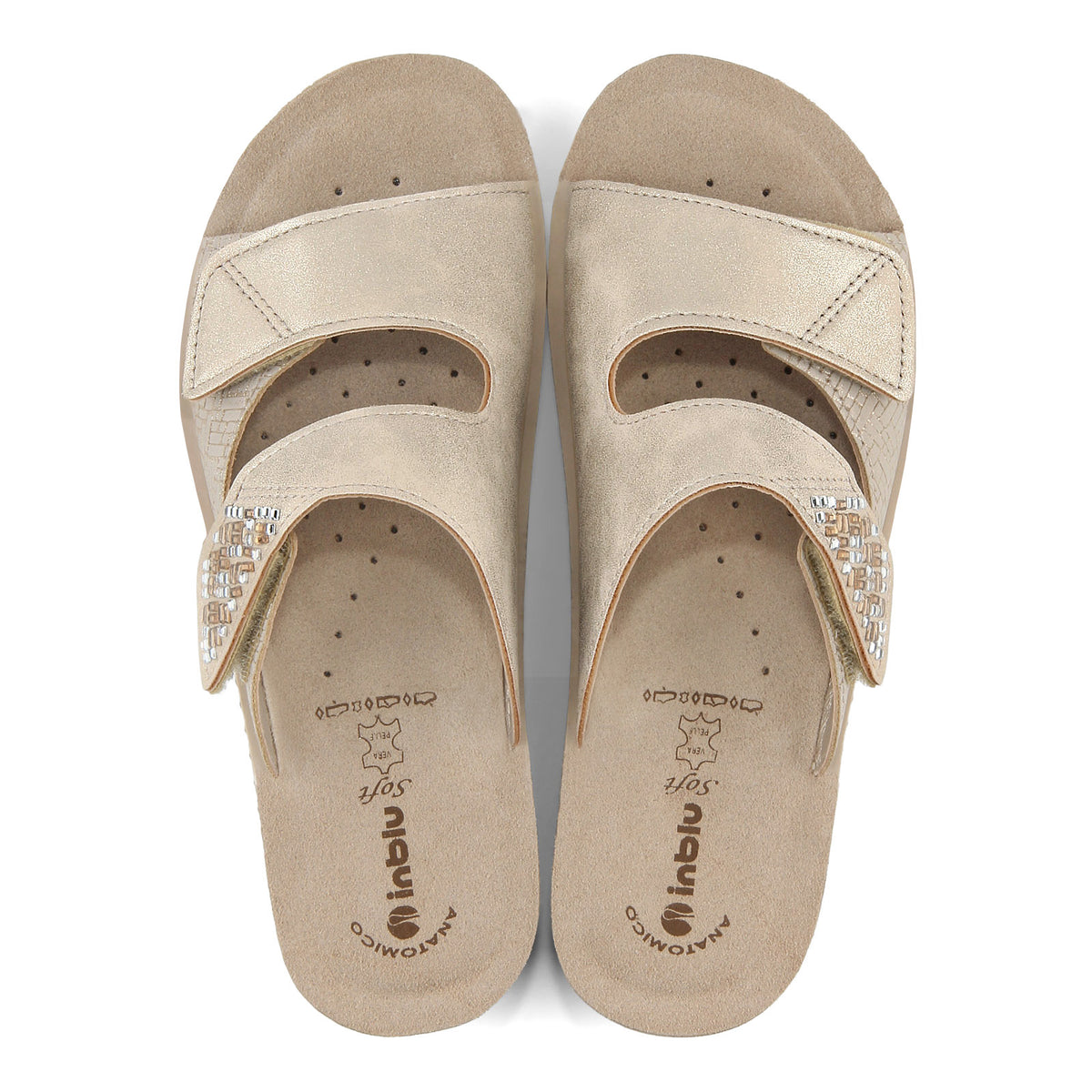 Ciabatta Inblu FC65