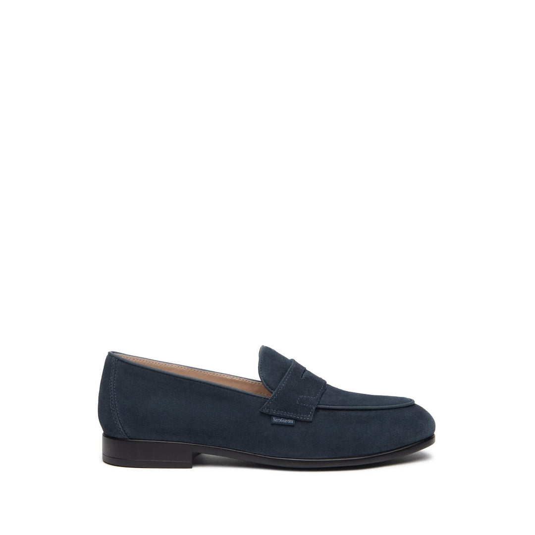 Mocassini Uomo Nero Giardini E500592