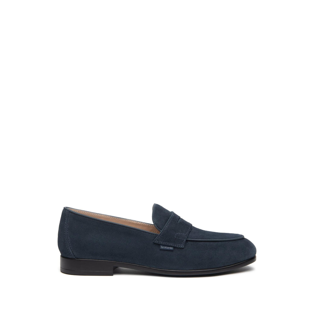 Mocassini Uomo Nero Giardini E500592